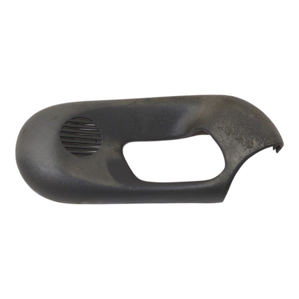 Moldura Maçaneta Dianteira Direita Gm Corsa Super 1998 V146 Preto Dianteira