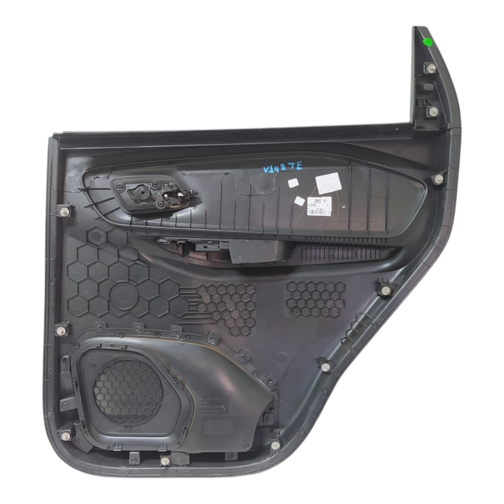 Forro Porta Traseira Esquerda Gm Spin 1.8 2023 V148 6