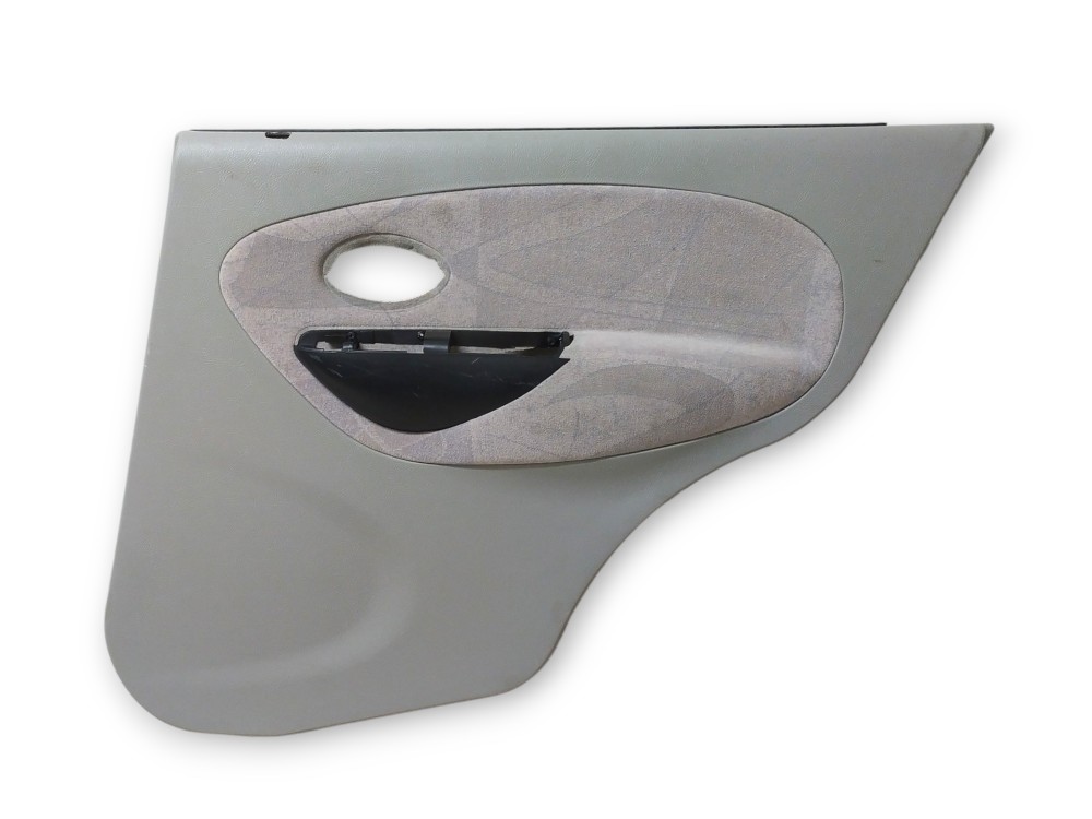 Forro Da Porta Traseira Direita Chery Qq 1.1 2012 V118 1