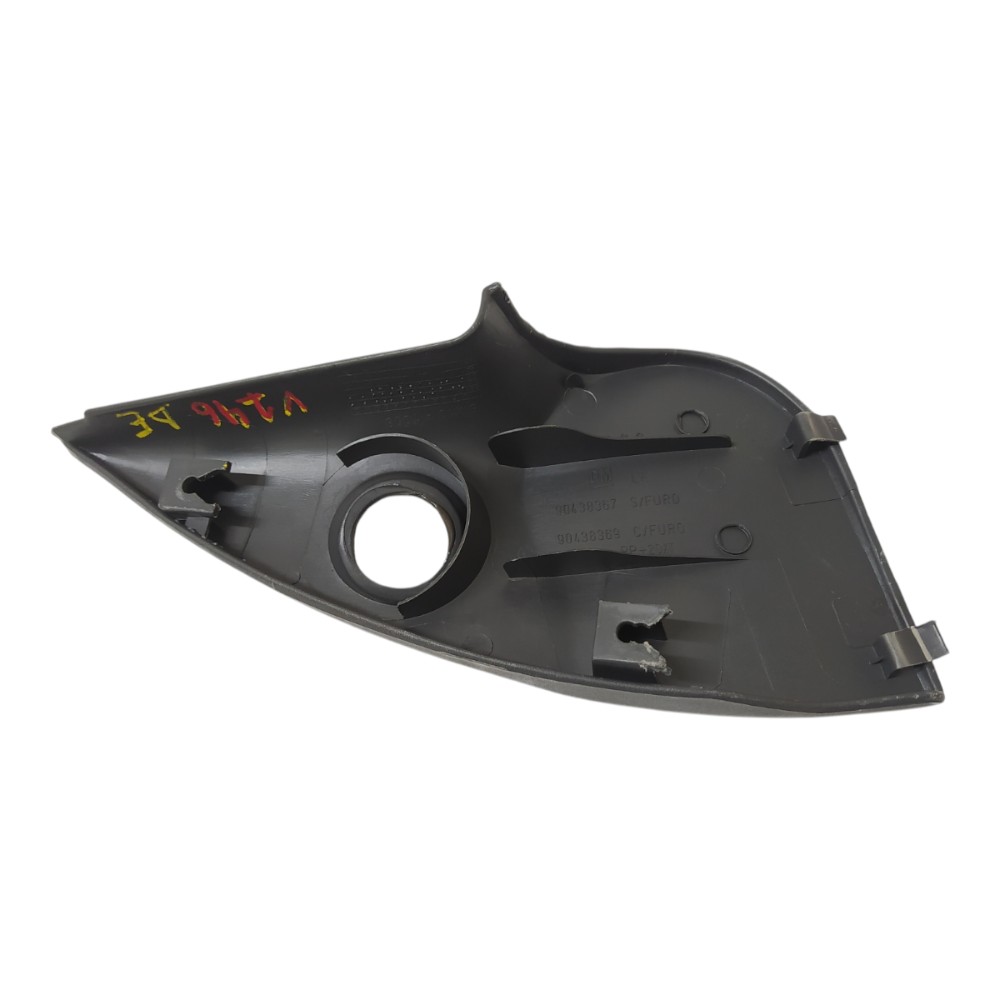 Moldura Interna Retrovisor Esquerdo Gm Corsa Super 1998 V146 4