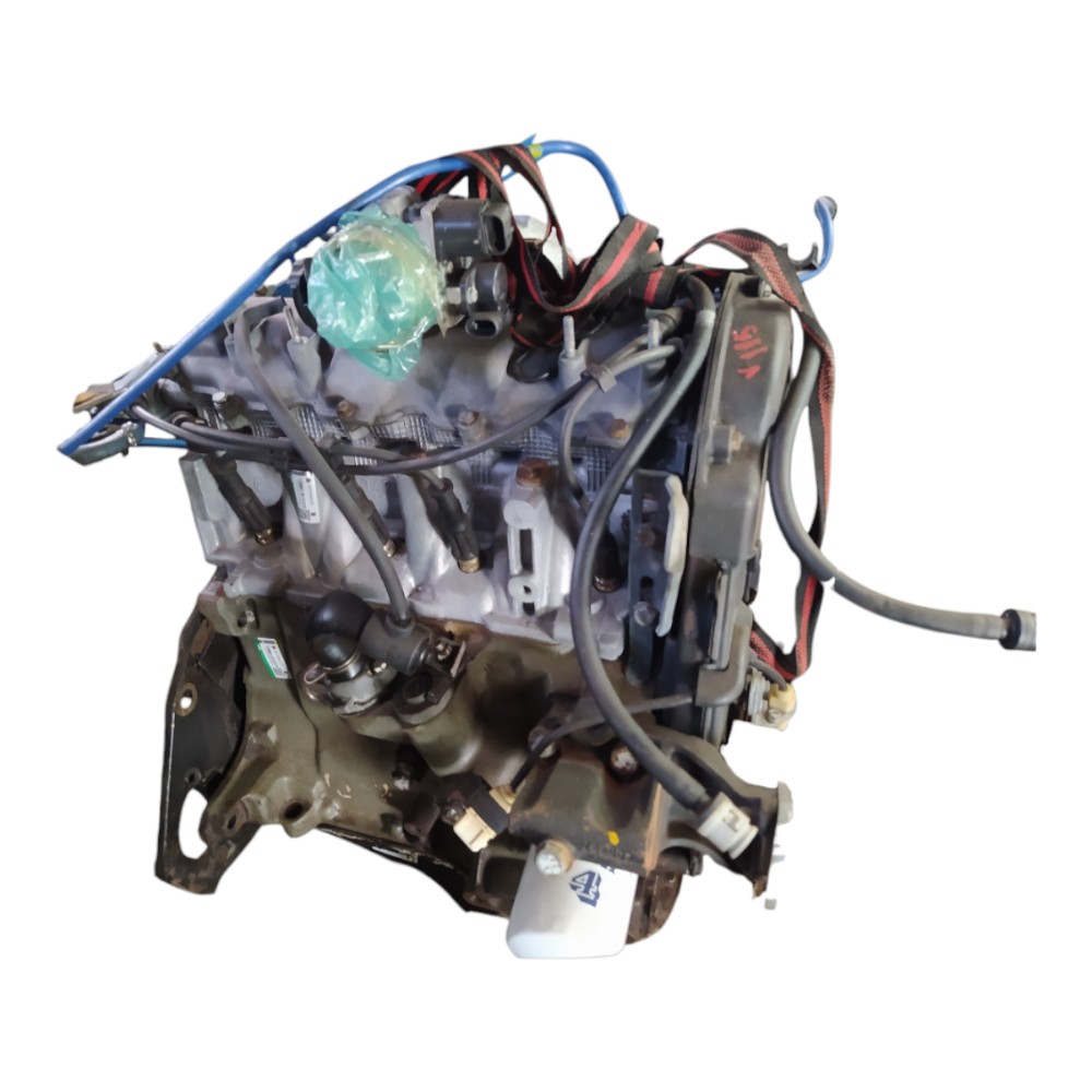 Motor parcial Fiat palio EDX 1.0 1997 V115