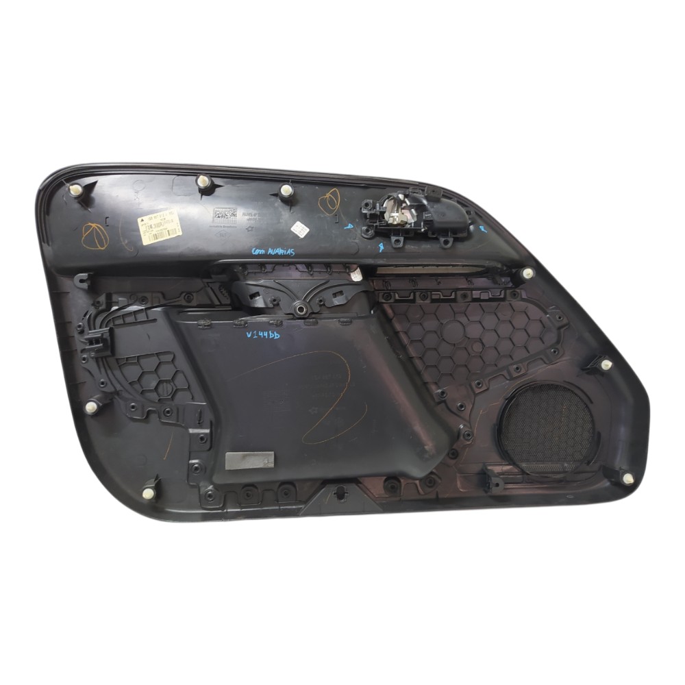 Forro Porta Dianteira Direita Vw Up Tsi 2019 V144 6