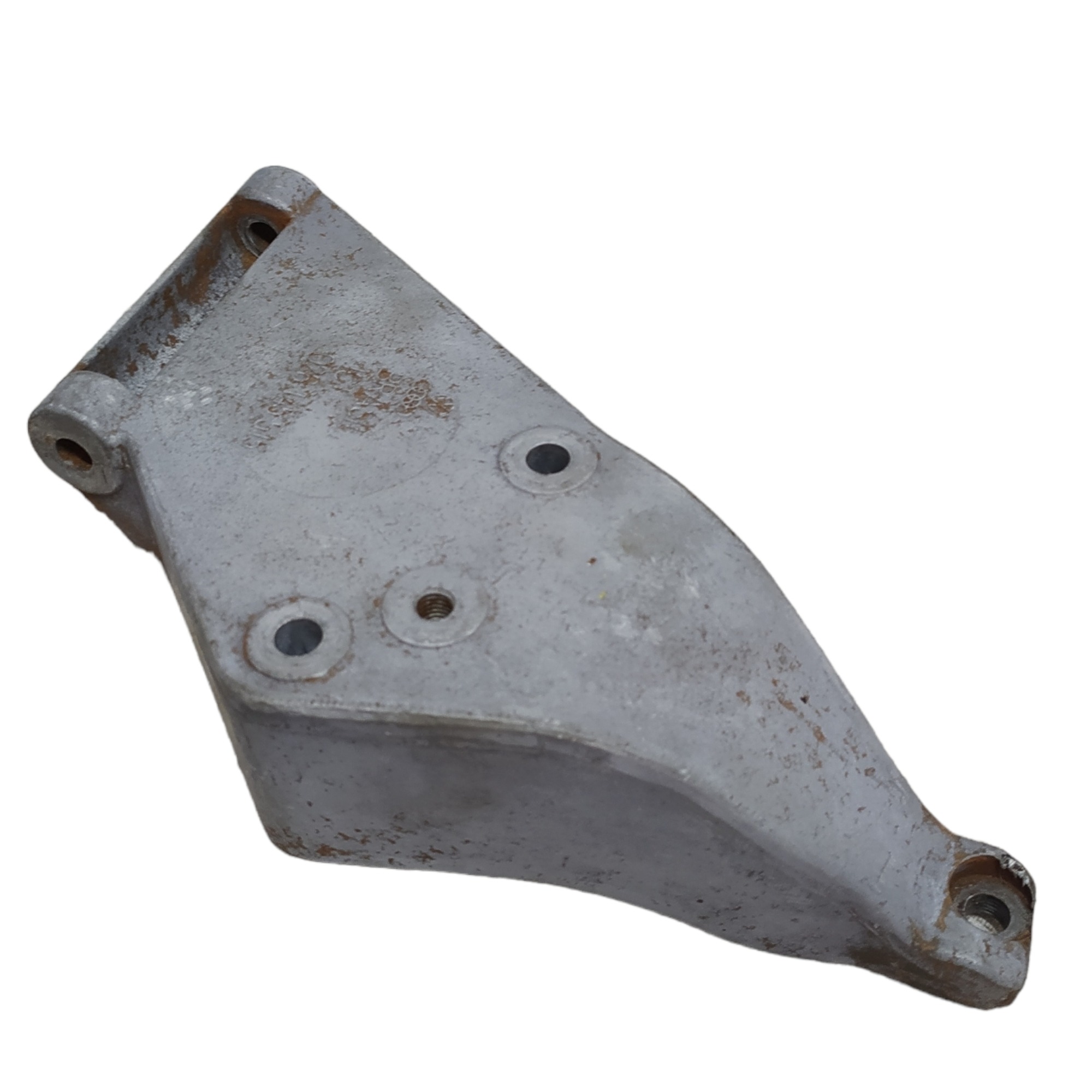 Suporte Bomba Direção Hidráulica Vw Gol Parati 1985 A 1990 2
