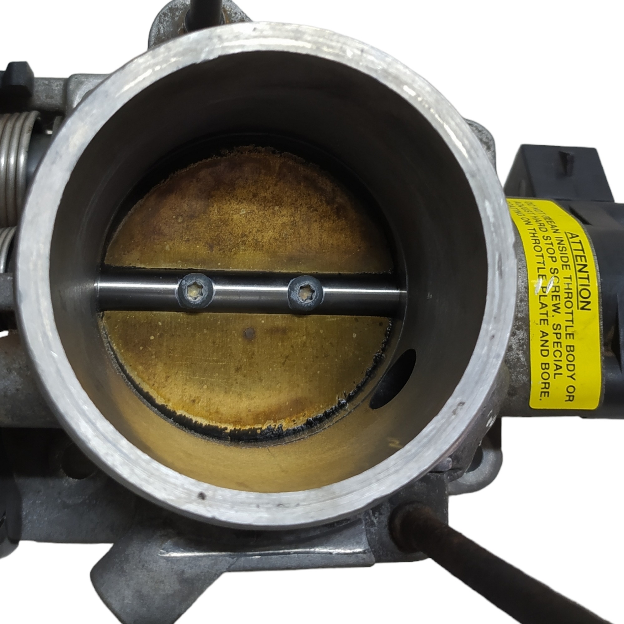 Tbi Corpo Borboleta Ford Mondeo 2.0 1997 4502730600 V98 5