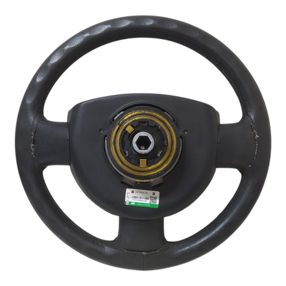 Volante De Direção Ford Fiesta 2011 V147 4