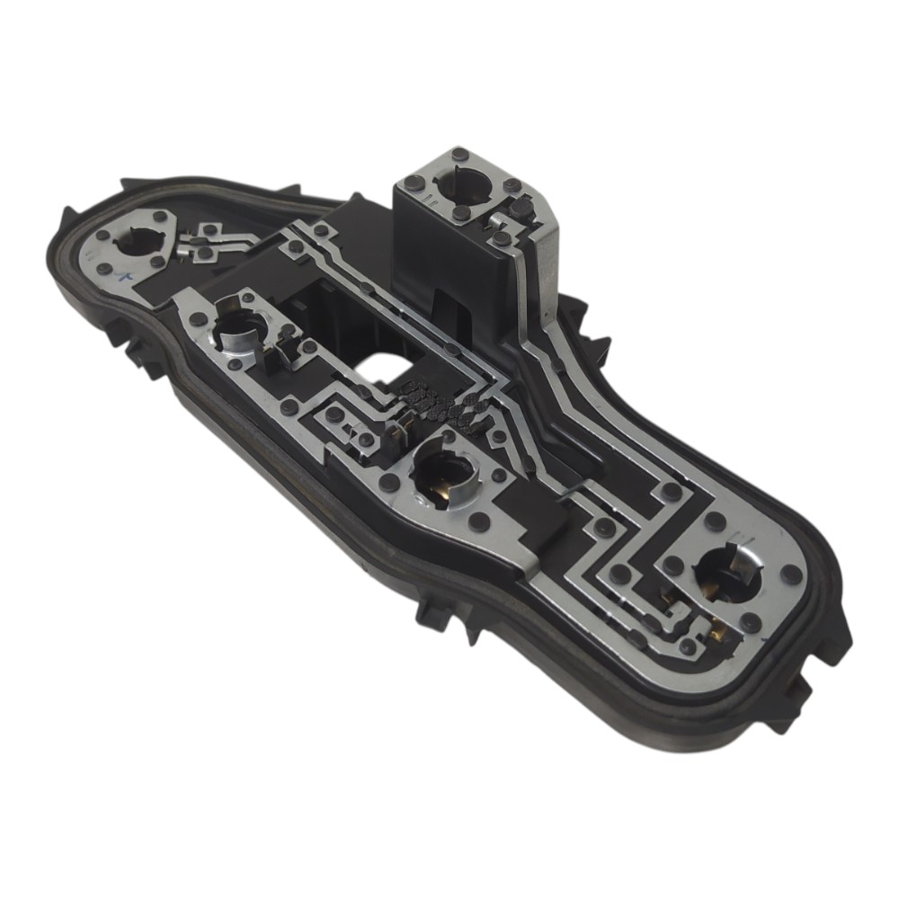 Circuito Lanterna Traseira Esquerda Vw Up Tsi 2019 V144 Esquerdo/motorista