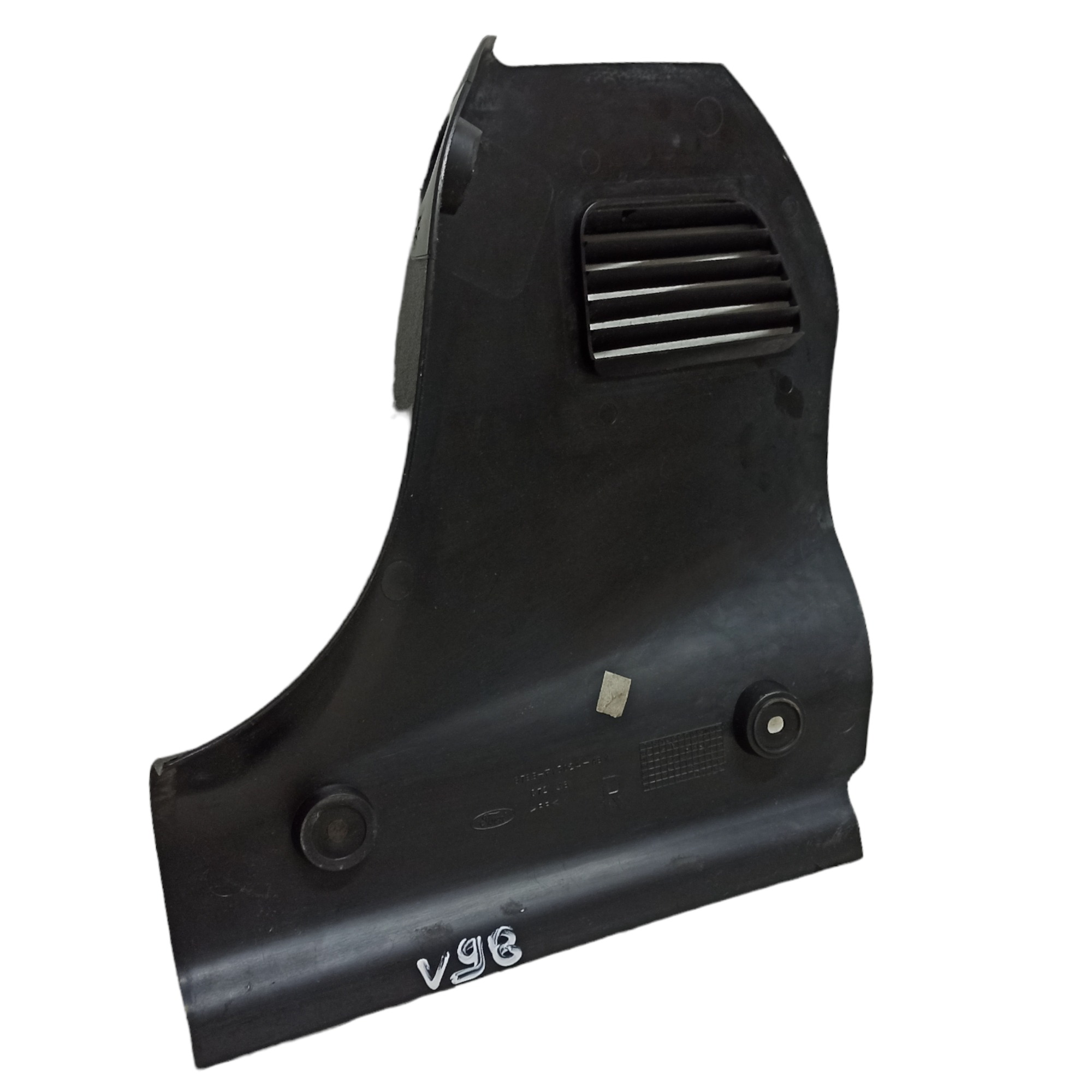 Forro Lateral Direito Porta Malas Ford Mondeo 1997 5