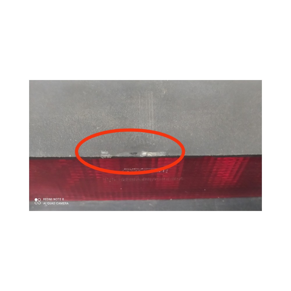 Break Ligth Gm Corsa Super 1.0 8v 1998 V146 7