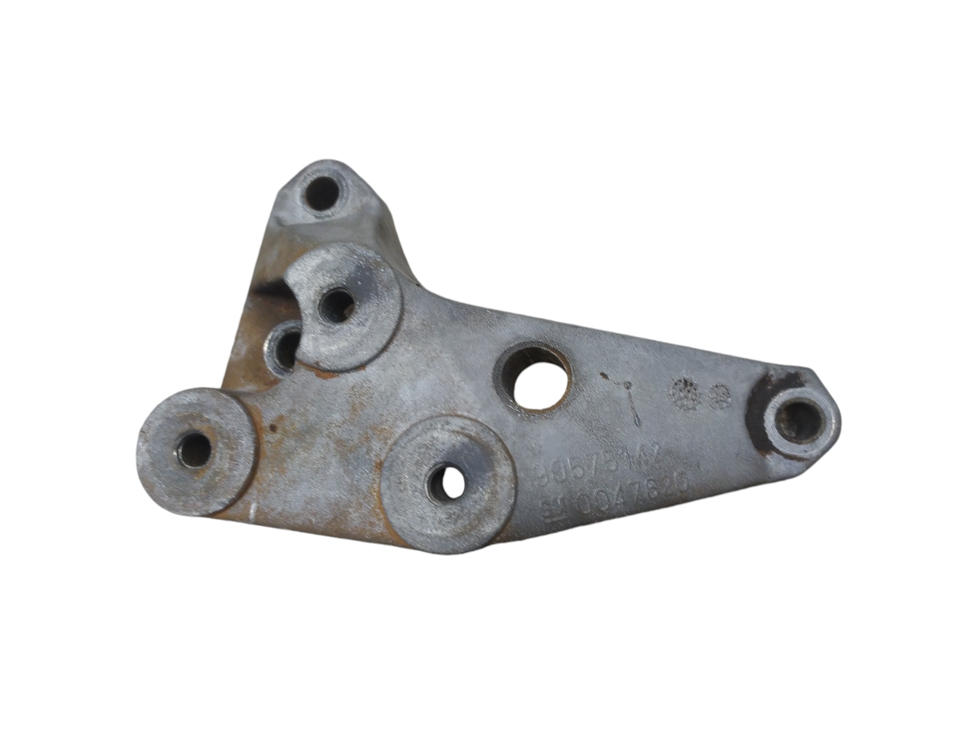 Suporte Coxim Câmbio GM Zafira 2.0 2001 V101 balcão