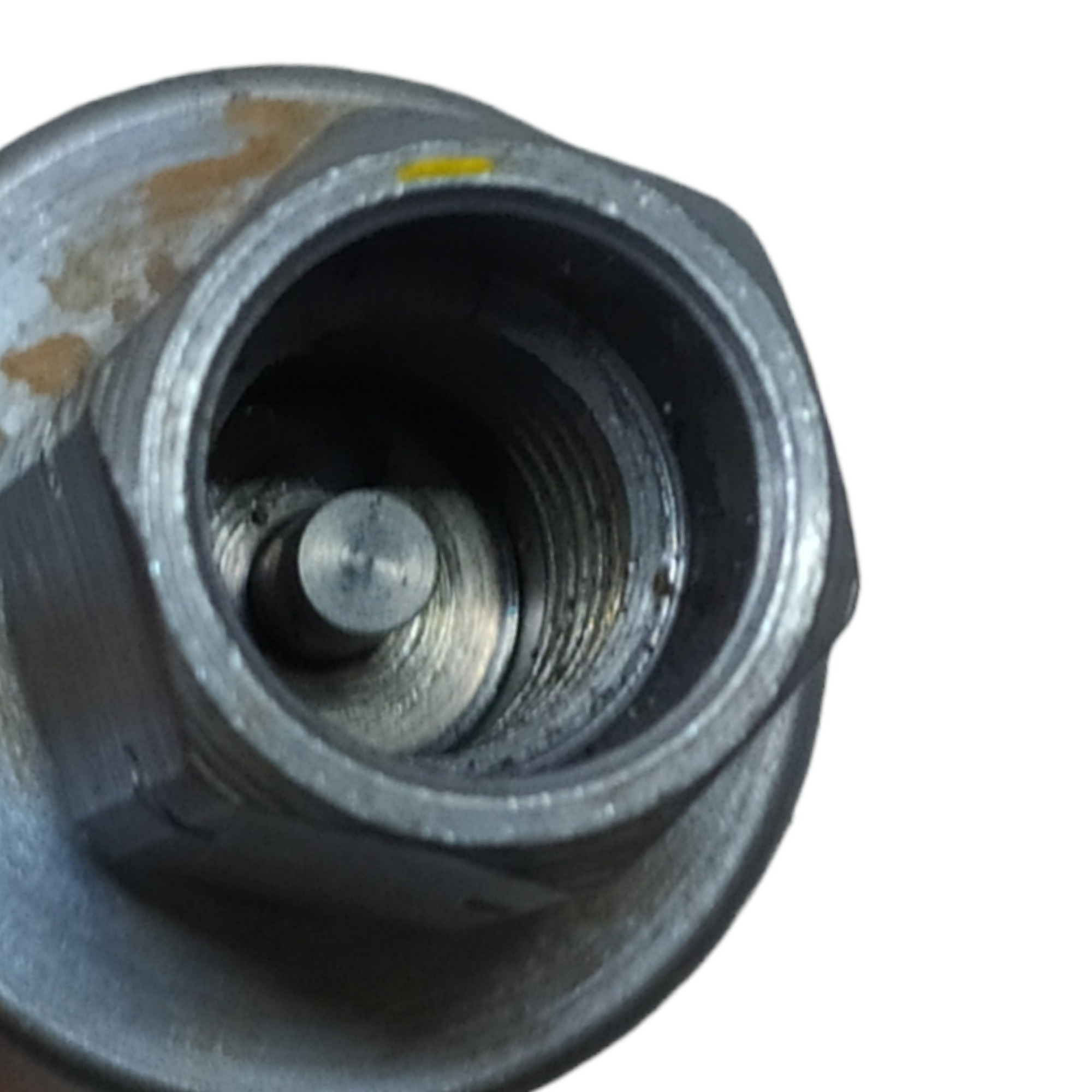 Pressostato Ar Condicionado Citroen C3 2011 A 2016 5