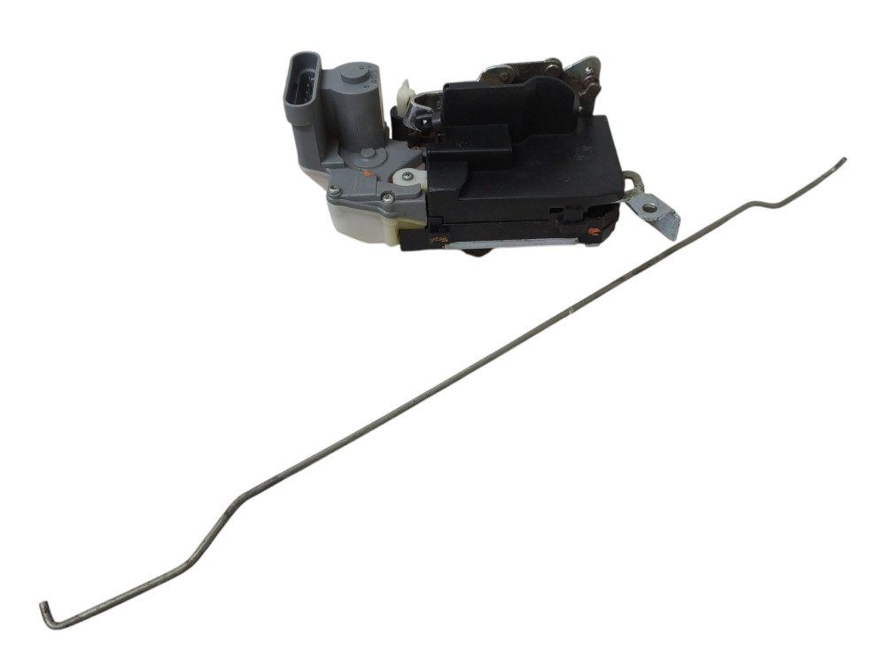 Fechadura Traseira Esquerda Fiat Siena 1.0 2008 V104 1
