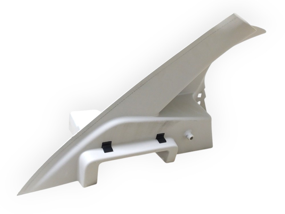 Suporte Do Bagagito Esquerdo Gm Onix 2015 V109 2