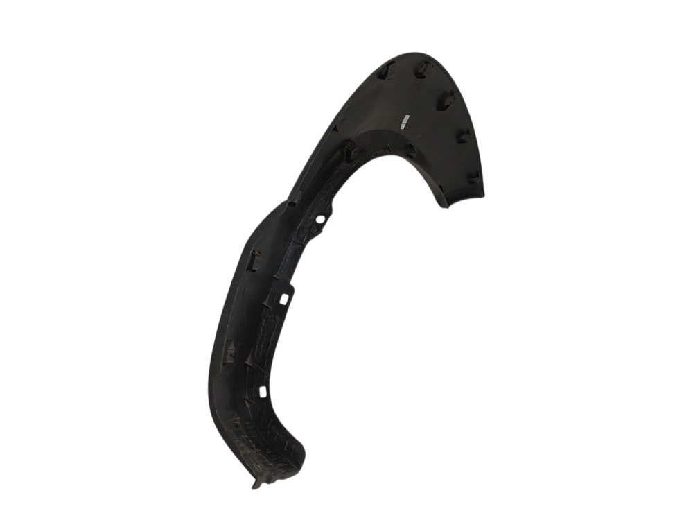 Moldura Friso Paralama Esquerdo Hyundai Tucson 2005 A 2015 Preto 4