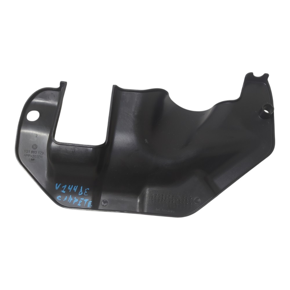Acabamento Proteção Pedal Vw Up Tsi 1.0 2019 V144 6