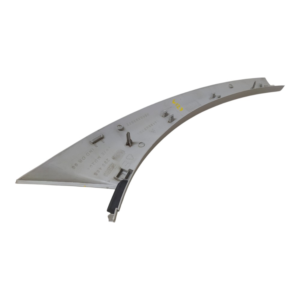 Moldura Coluna Parabrisa Esquerda Citroen C3 1.4 2010 V127 5