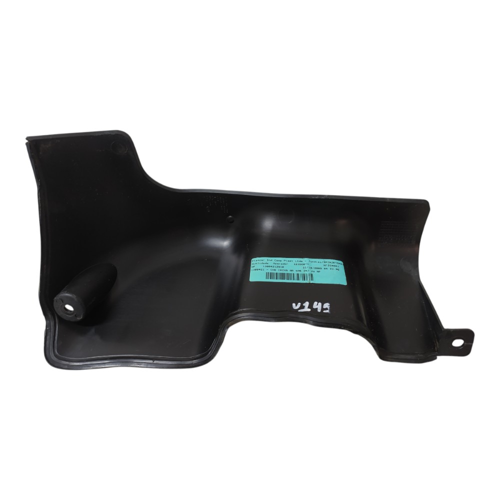 Cobertura Entrada Ar Churrasqueira Vw Gol G5 2010 1.6 V145 3