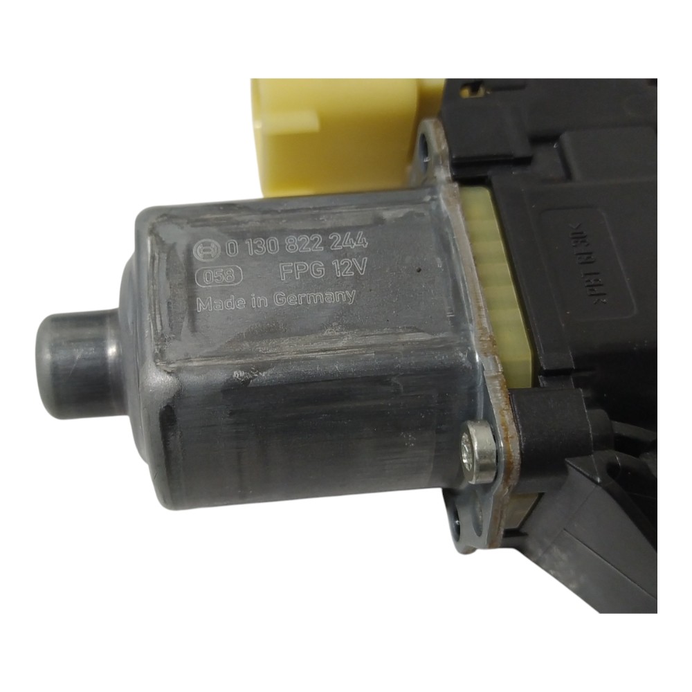 Motor Maquina Vidro Traseiro Esquerdo New Fiesta 2019 V134 9