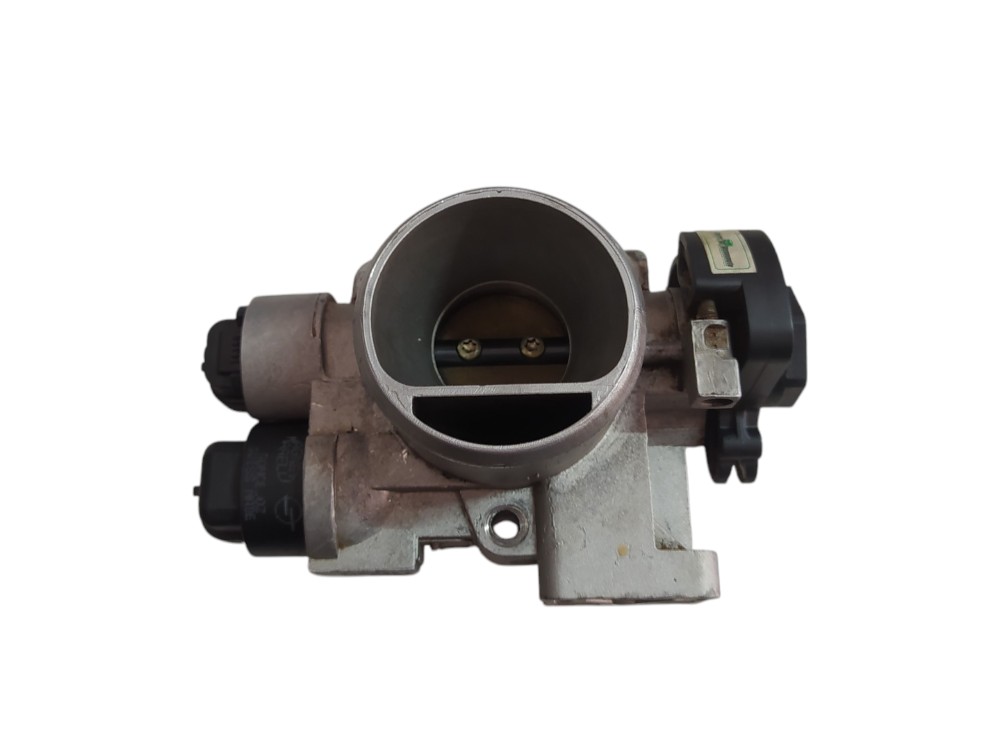 Corpo de Borboleta TBI Fiat Siena Fire 1.0 2008 V104 Balcao 2
