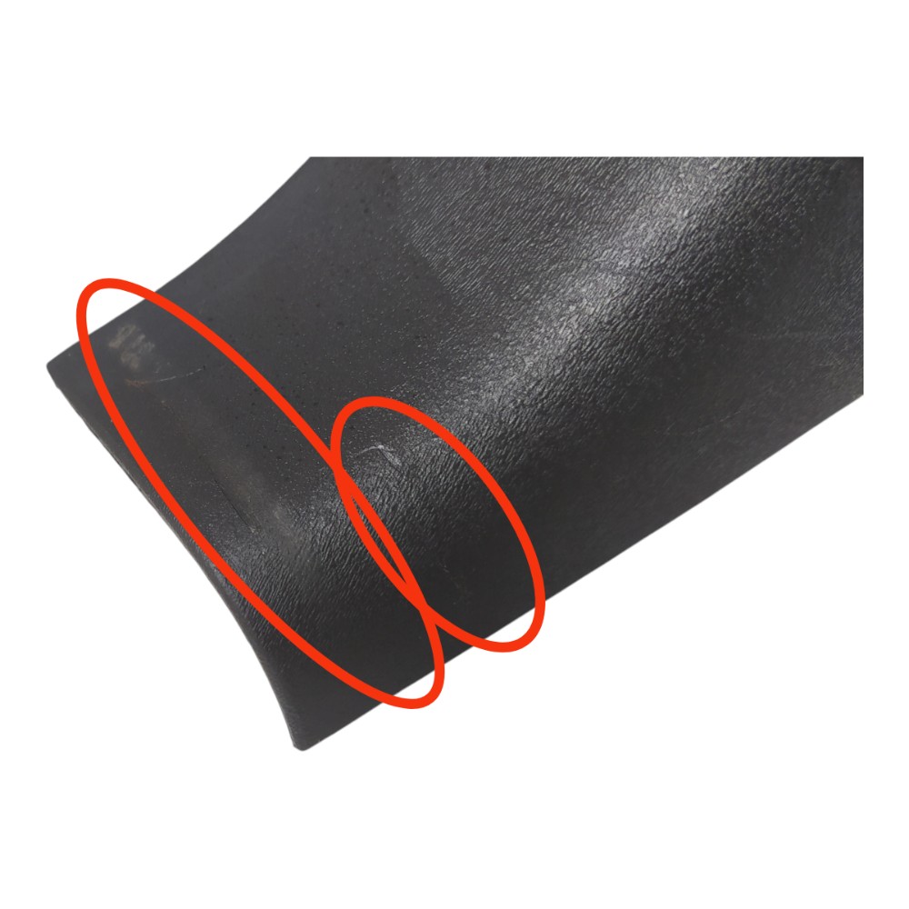 Moldura Coluna Central Esquerda Citroen C3 1.4 2010 V127 7