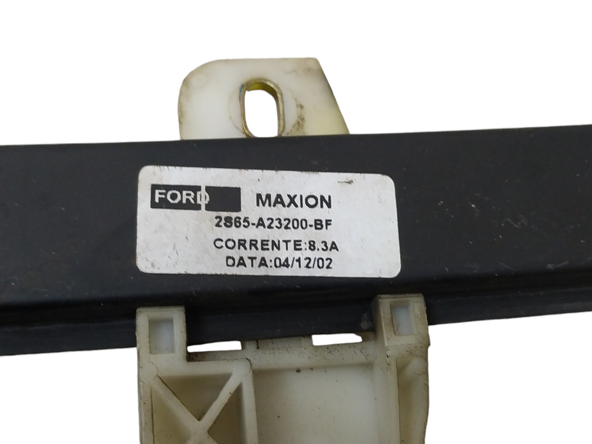 Máquina De Vidro Elétrica Dianteira Direita Fiesta 2003 V100 8