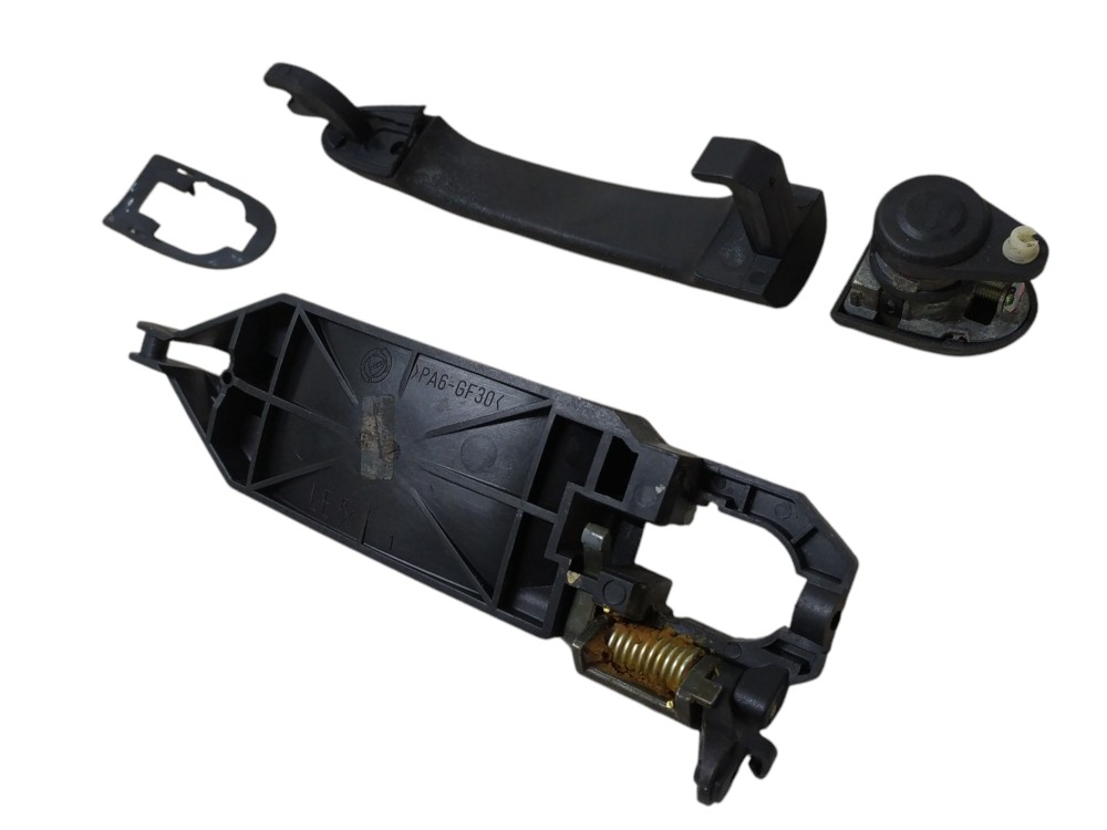 Maçaneta Externa Dianteira Esquerda Fiat Siena 1.0 2008 V104 5