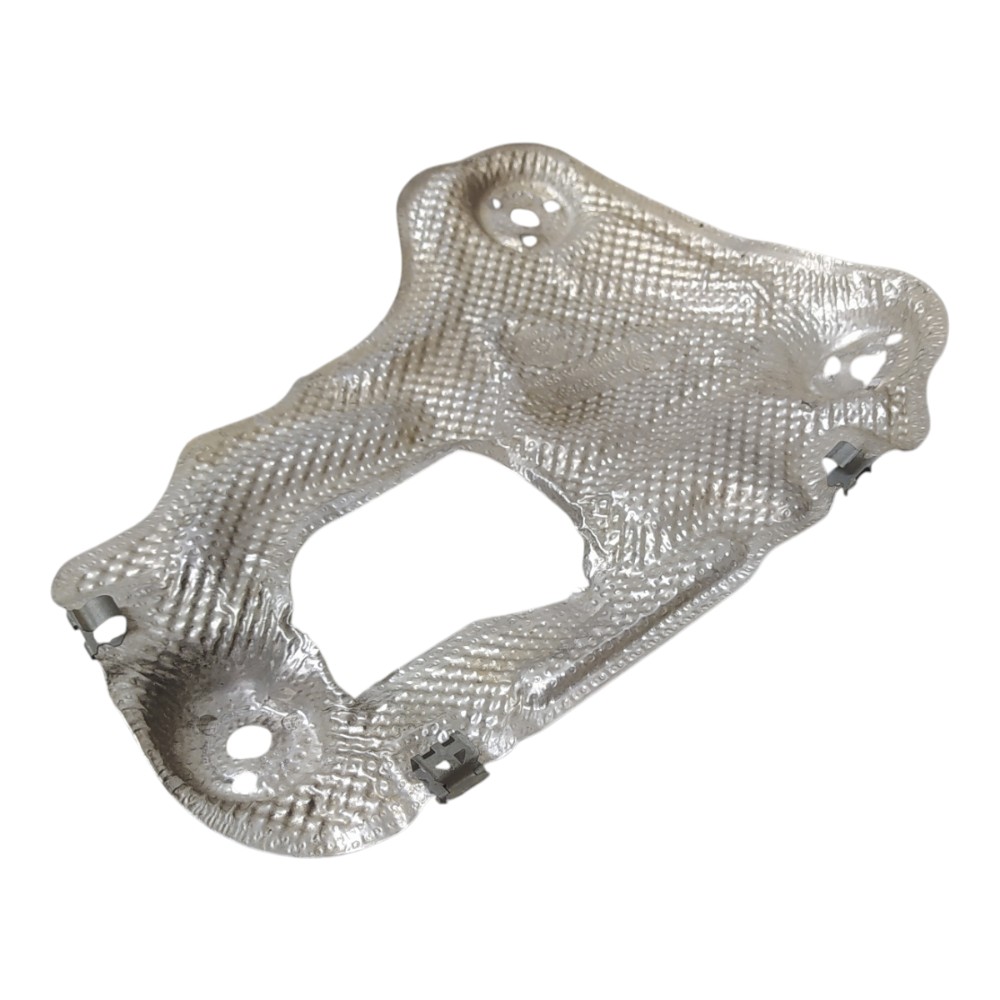 Defletor Calor Turbina Vw Up Tsi 1.0 2019 V144 2