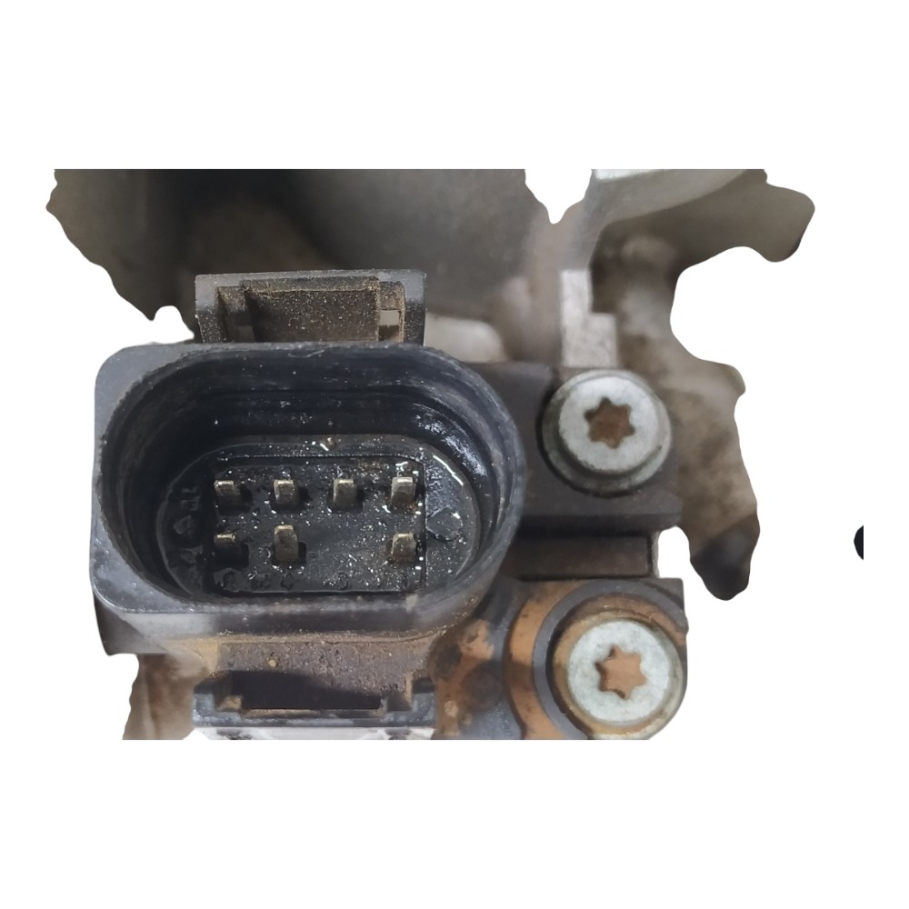 Corpo Borboleta Tbi Vw Gol 16v 1.0 1998 V10 7