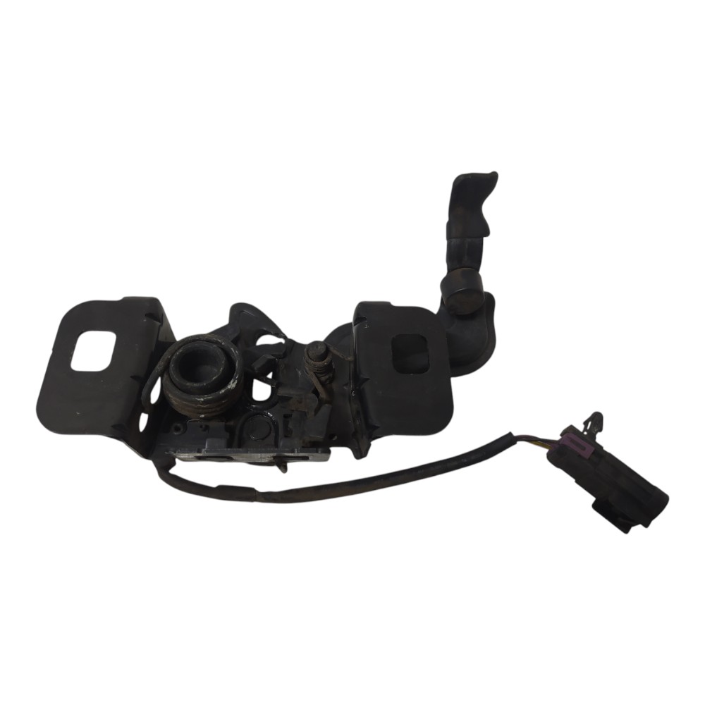 Fechadura Elétrica Capô Chevrolet Onix Mt Ltz 2014 V140 4