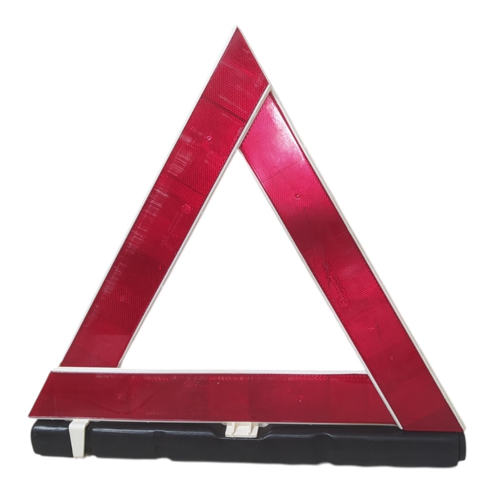 Triangulo de sinalizacao ford ecosport 2004 v172 balcão