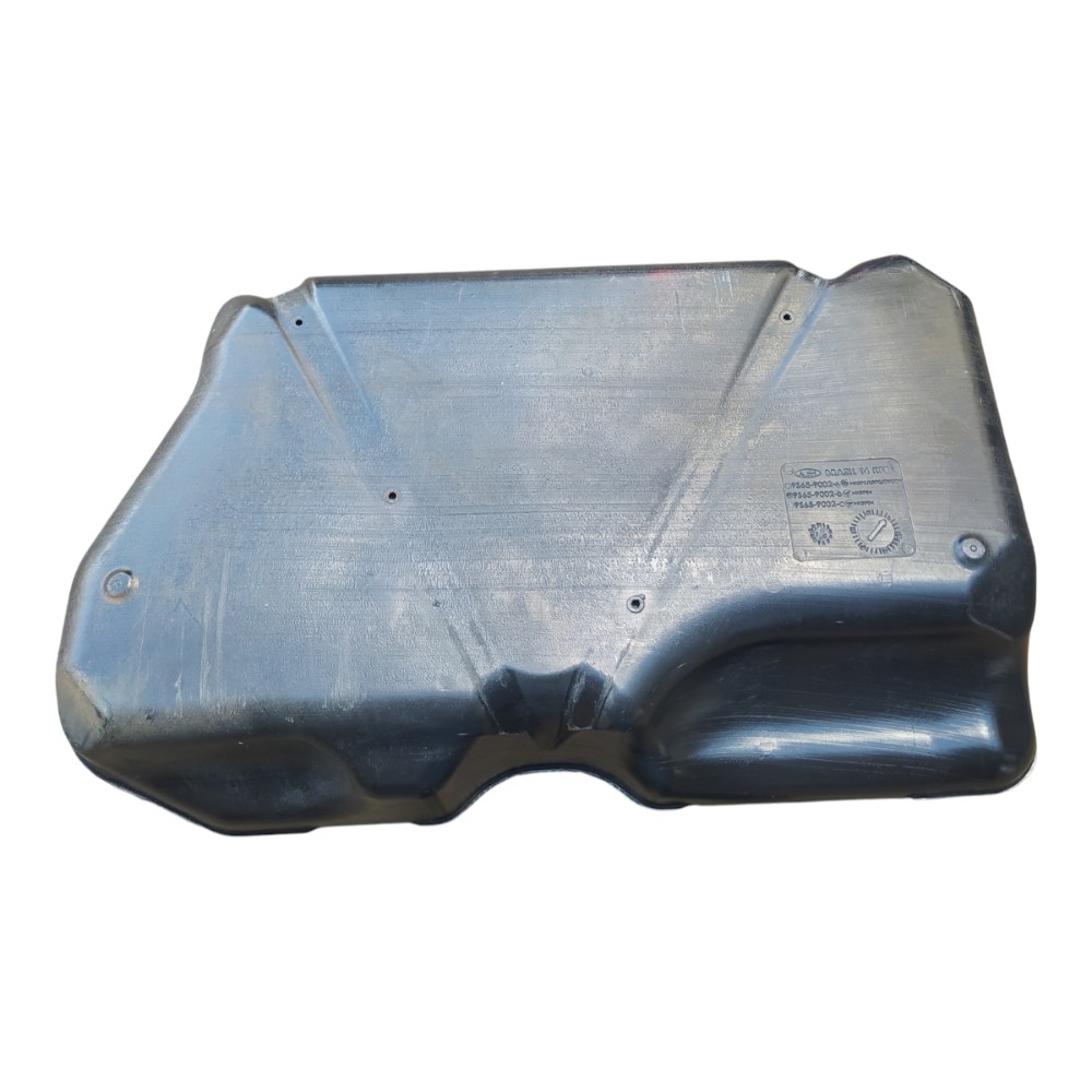 Tanque De Combustível Ford Fiesta Hatch 2011 V147 5
