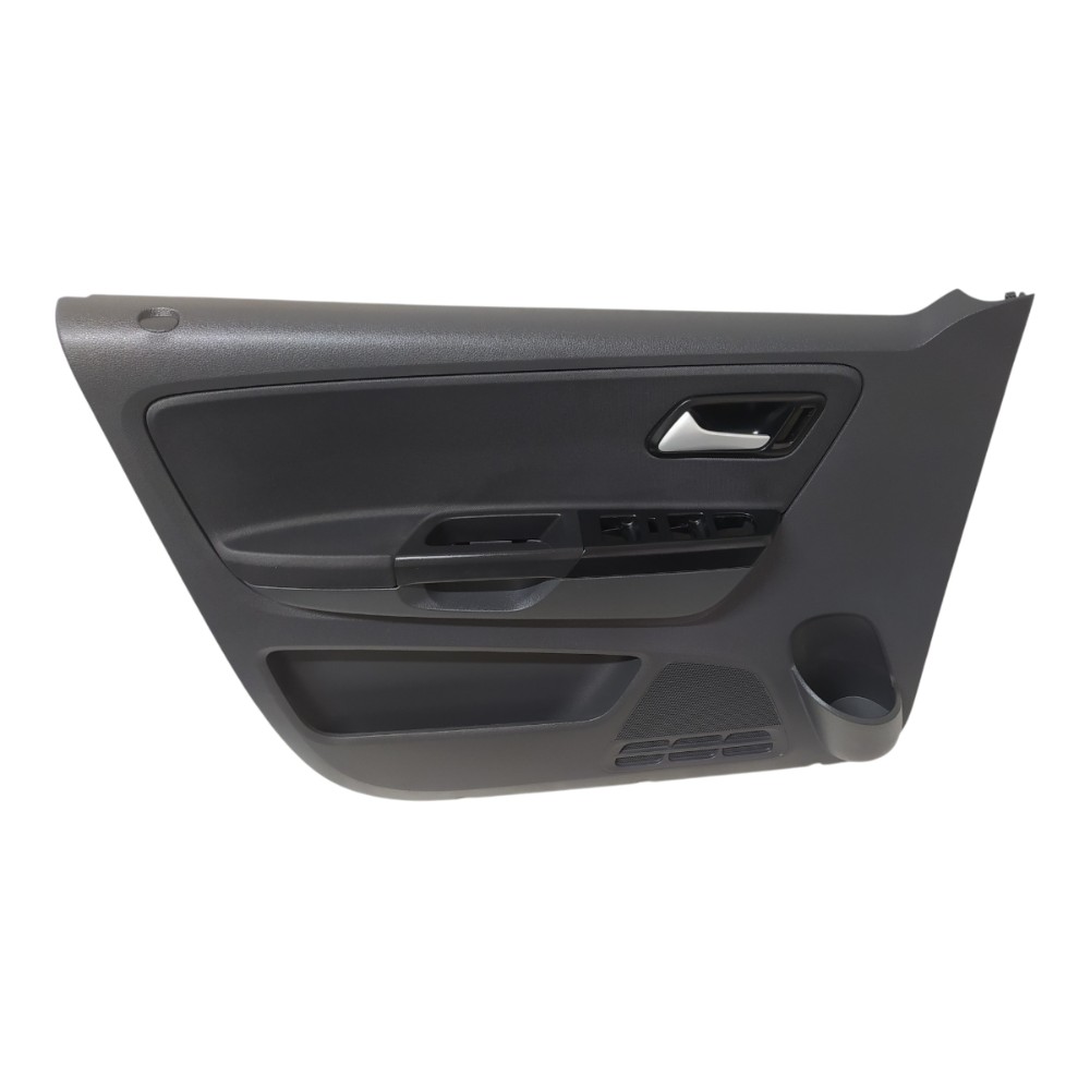 Forro Porta Dianteiro Esquerdo Vw Fox 2013 V157 3