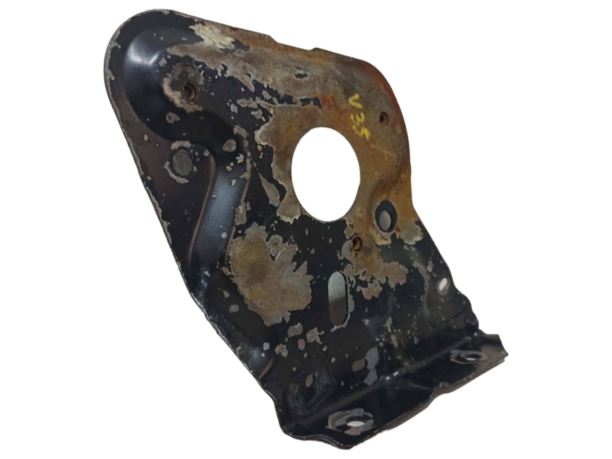 Suporte Caixa Bateria Peugeot 206 2001 A 2008 V35 5