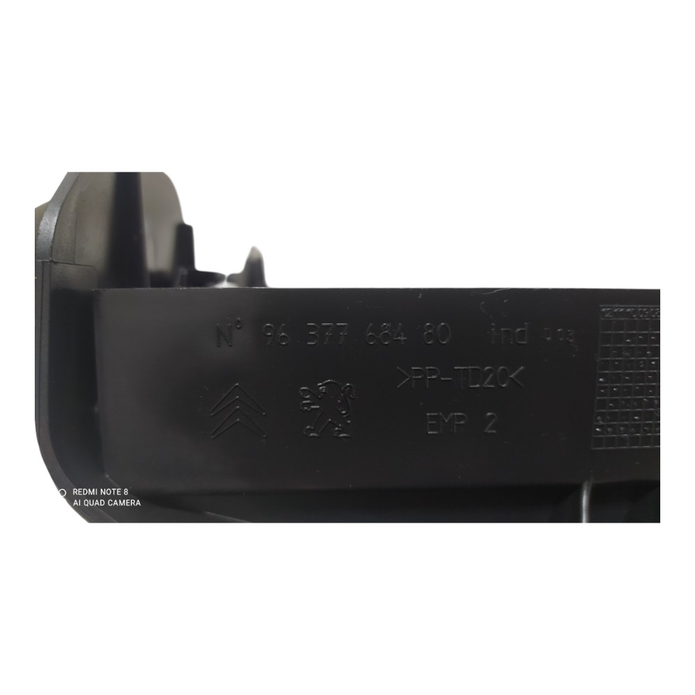 Suporte Filtro Ar Citroen C3 1.4 2010 V127 7