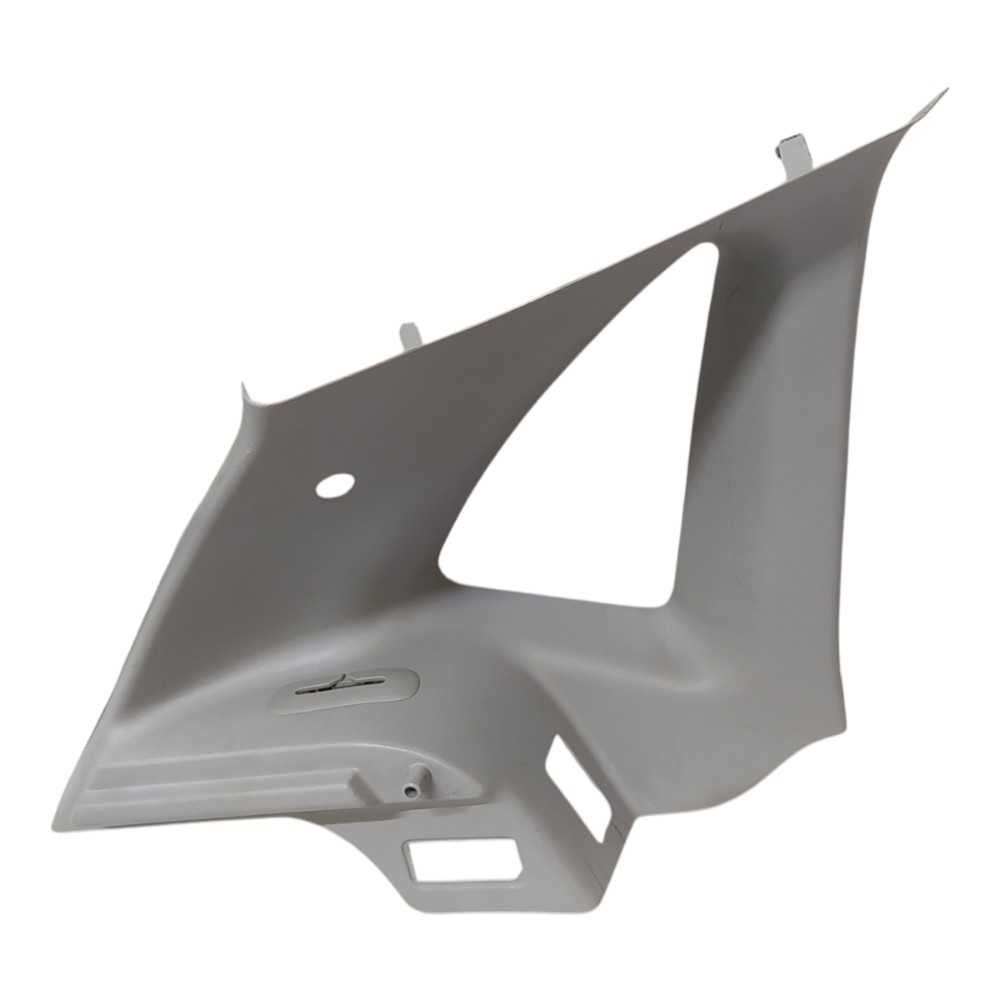 Suporte Bagagito Esquerdo Citroen C3 1.4 2010 V127 Cinza primer/sem Pintura 2