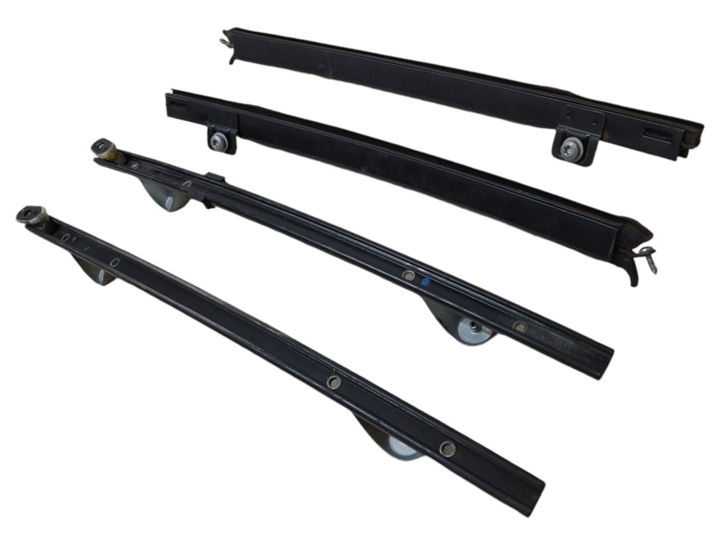 Kit Guia Dos Vidros Chevrolet Vectra Gt 2008 V108 2