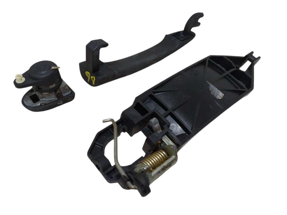 Maçaneta Externa Dianteira Direita Fiat Siena 1.0 2008 V104 5