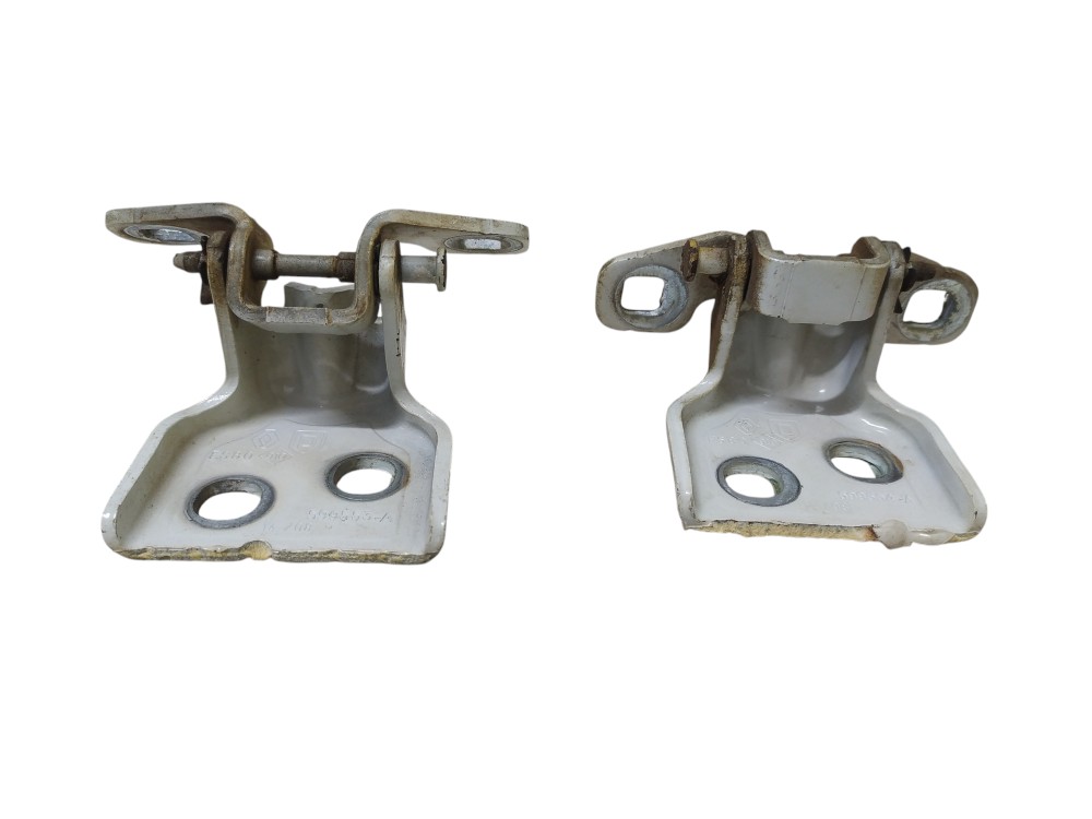 Dobradiça Da Porta Traseira Direita Renault Logan 2008 V105