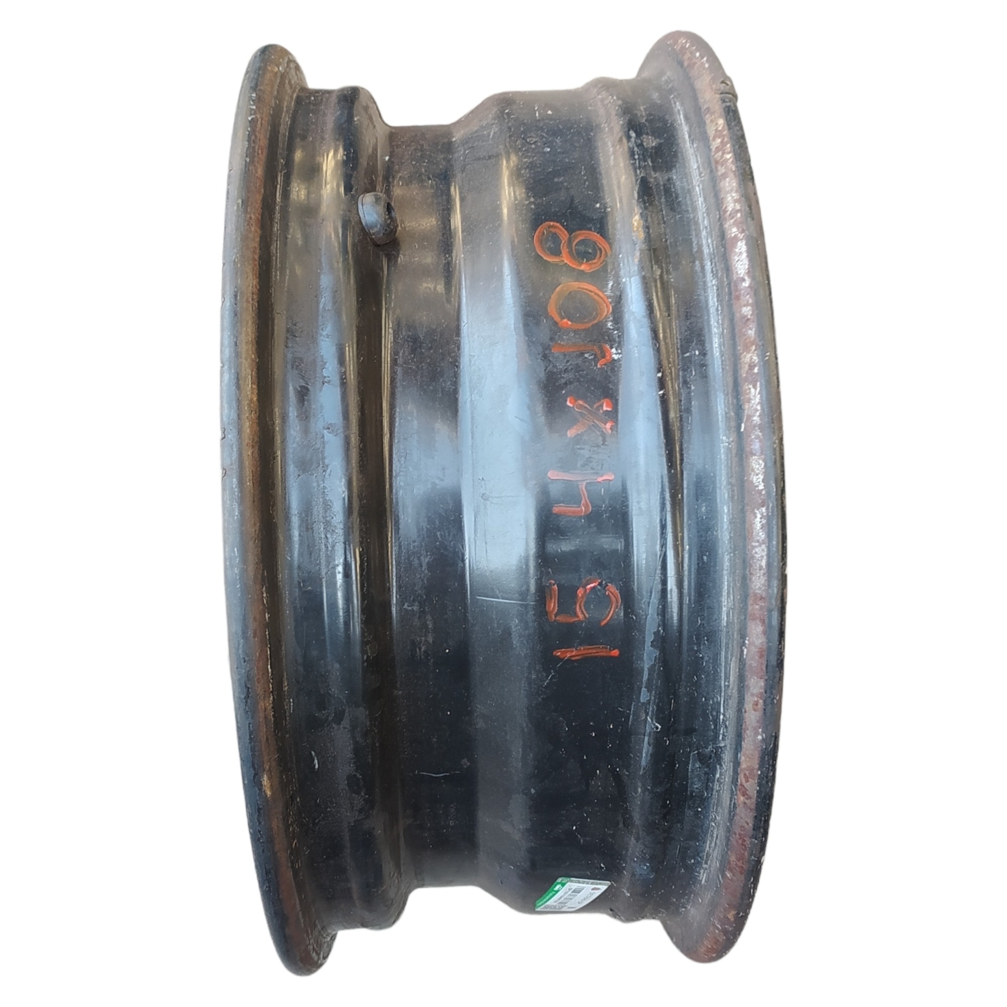 Roda Ferro Ford Aro 15 4×108 2