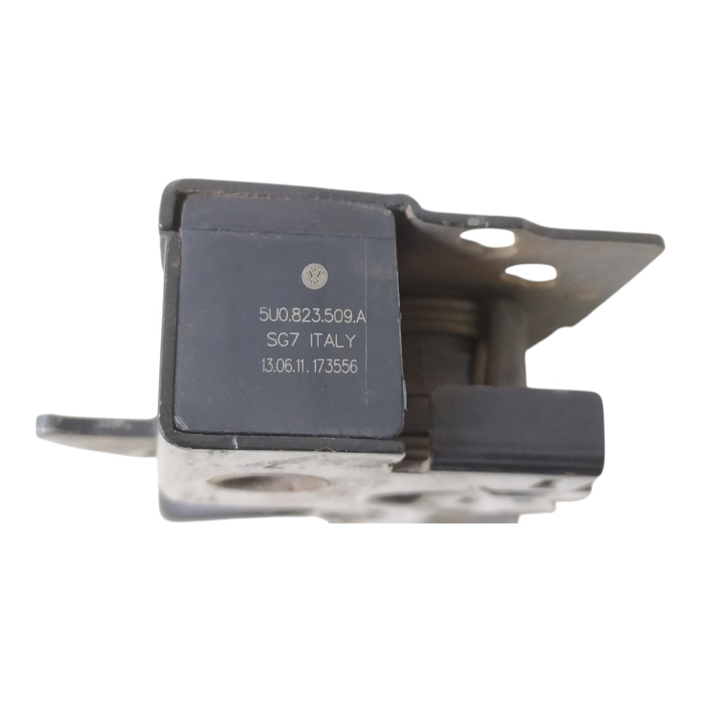 Fechadura Inferior Capô Vw Saveiro G5 1.6 2012 V156 7