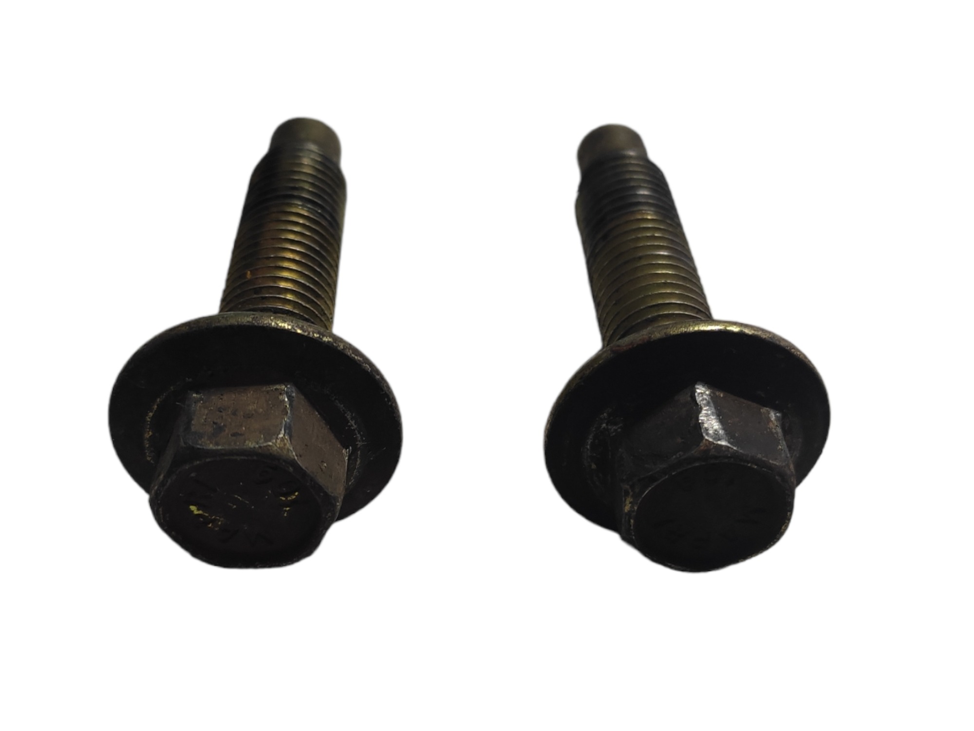 Parafusos do Agregago Dianteiro Ford Fiesta 2007 2008 V96 4