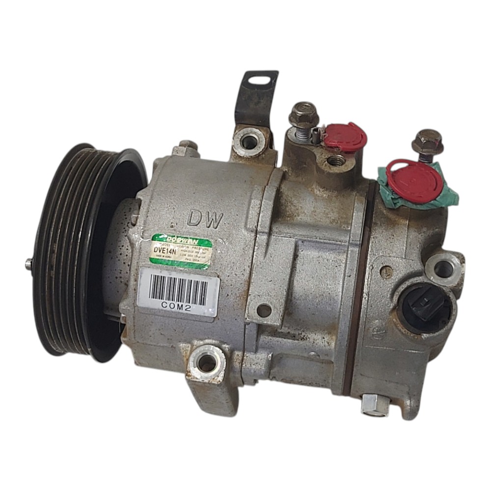 Compressor De Ar Condicionado Hyundai Creta 2018 2.0 V180 4