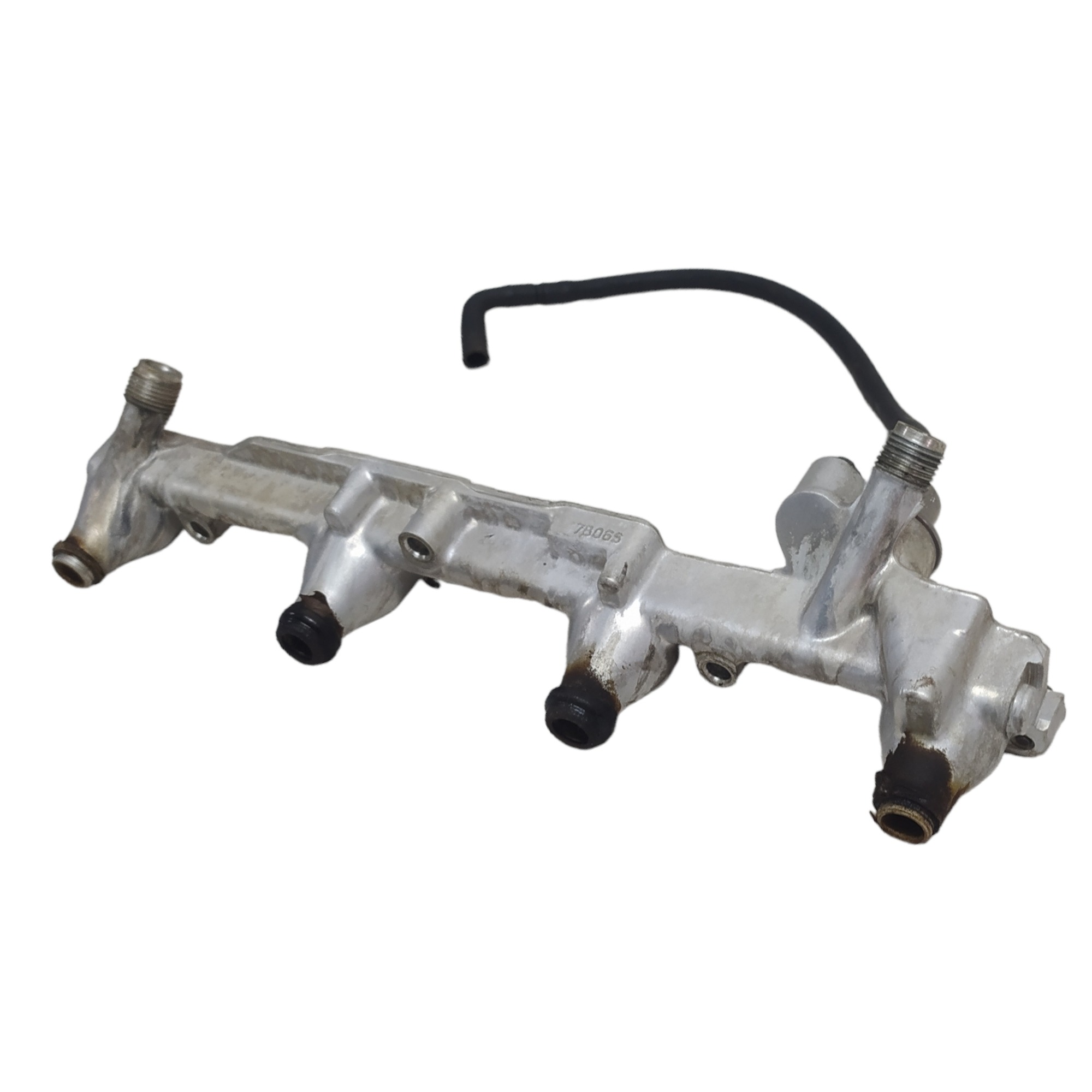 Flauta Dos Bicos Injetores Gasolina Ford Mondeo 2.0 1997 V98 2