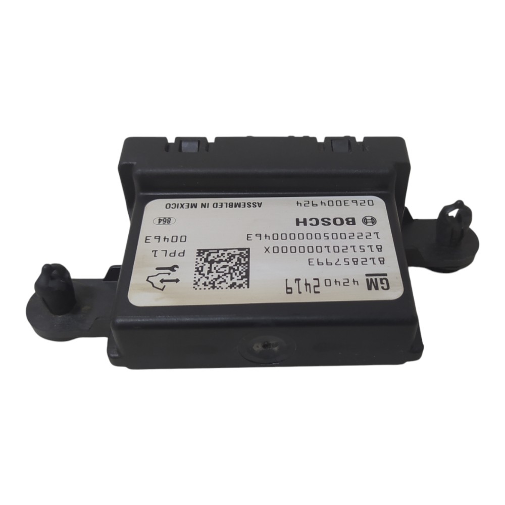 Módulo Sensor Estacionamento Gm Spin 1.8 2023 V148 7