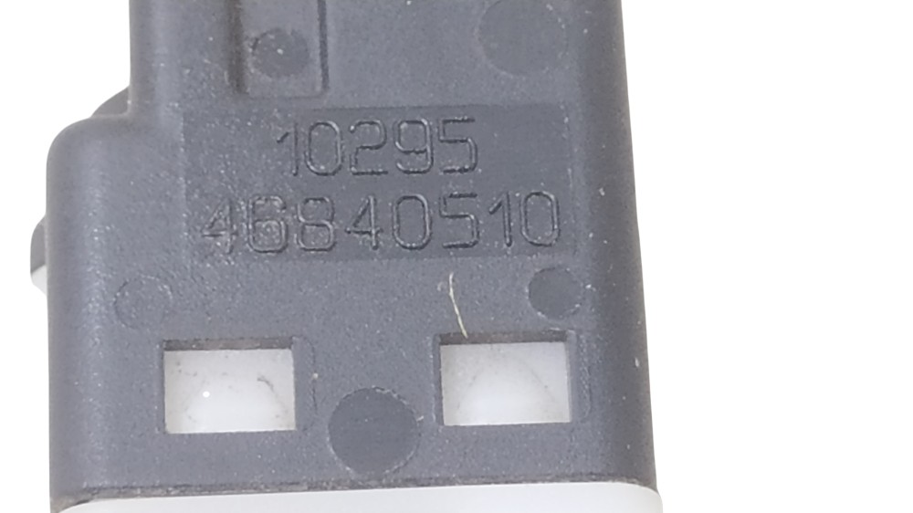 Interruptor Pedal De Estacionamento Fiat Stilo 1.8 2011 V136 6