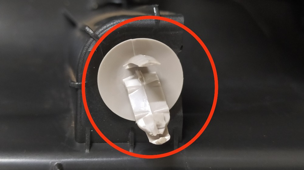 Forro Porta Dianteiro Direito Gm Spin 1.8 2023 V148 6