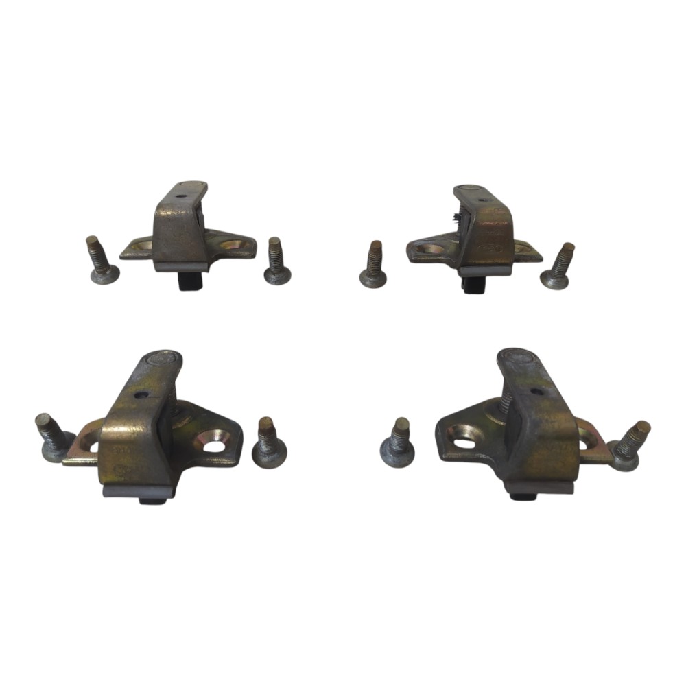 Jogo Batente Porta Ford Focus 1.8 2001 V155 2