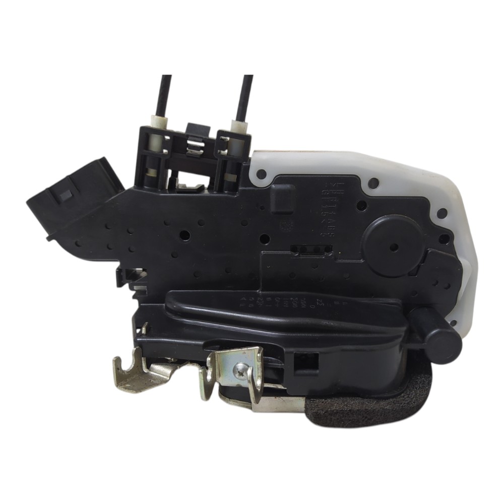 Fechadura Porta Traseira Esquerda Nissan Versa 1.6 2017 3