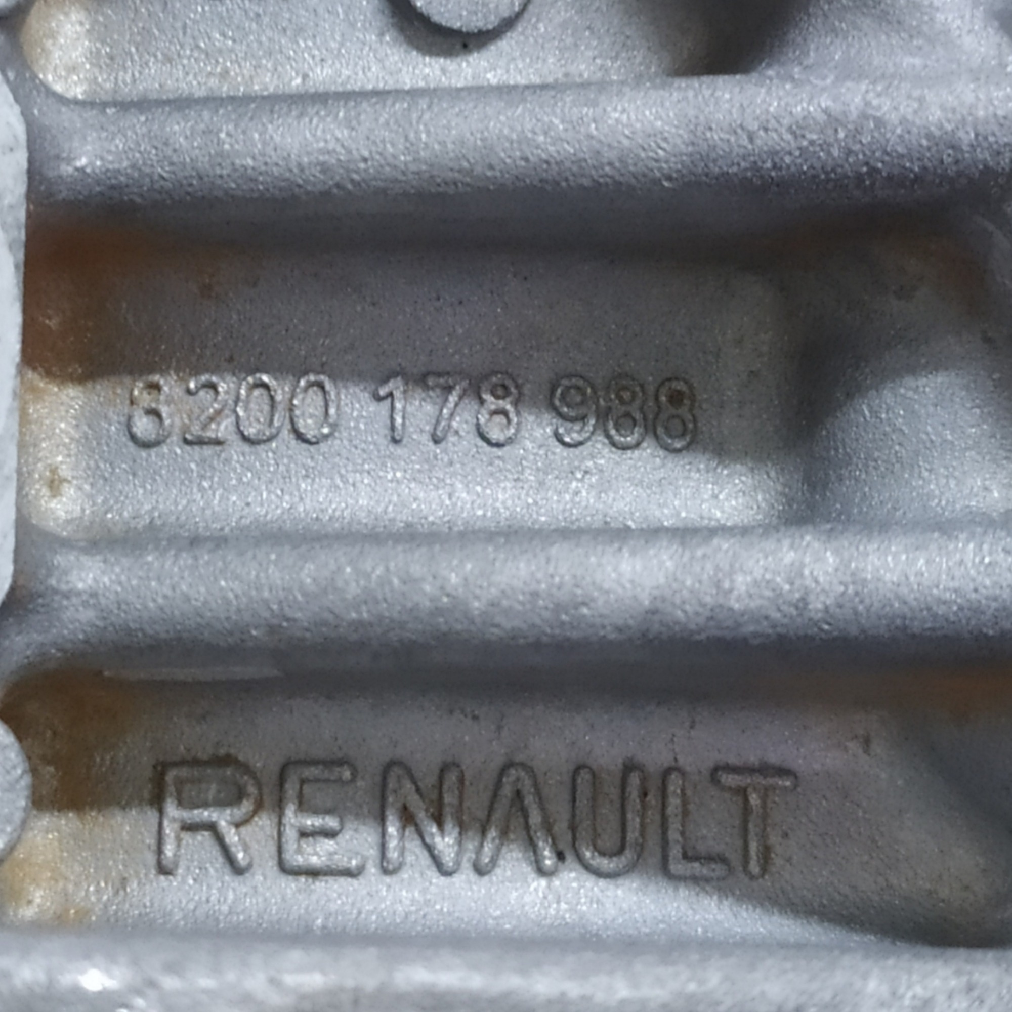 Suporte Alternador Renault Clio 1.0 2013 8200178988 V97 8