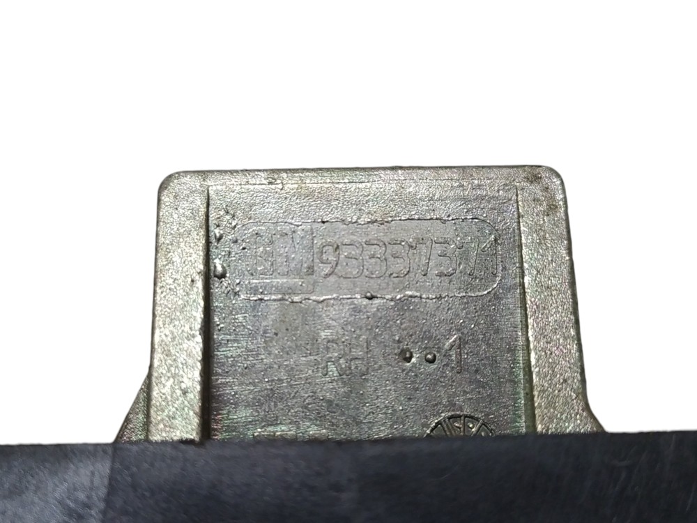 Maçaneta Externa Traseira Direita Gm Vectra Gt 2008 V108 8