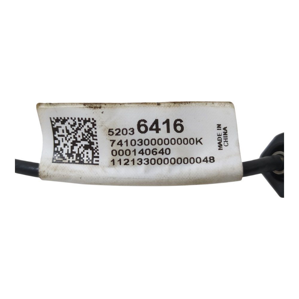 Antena Rádio Teto Gm Spin 1.8 2023 V148 7
